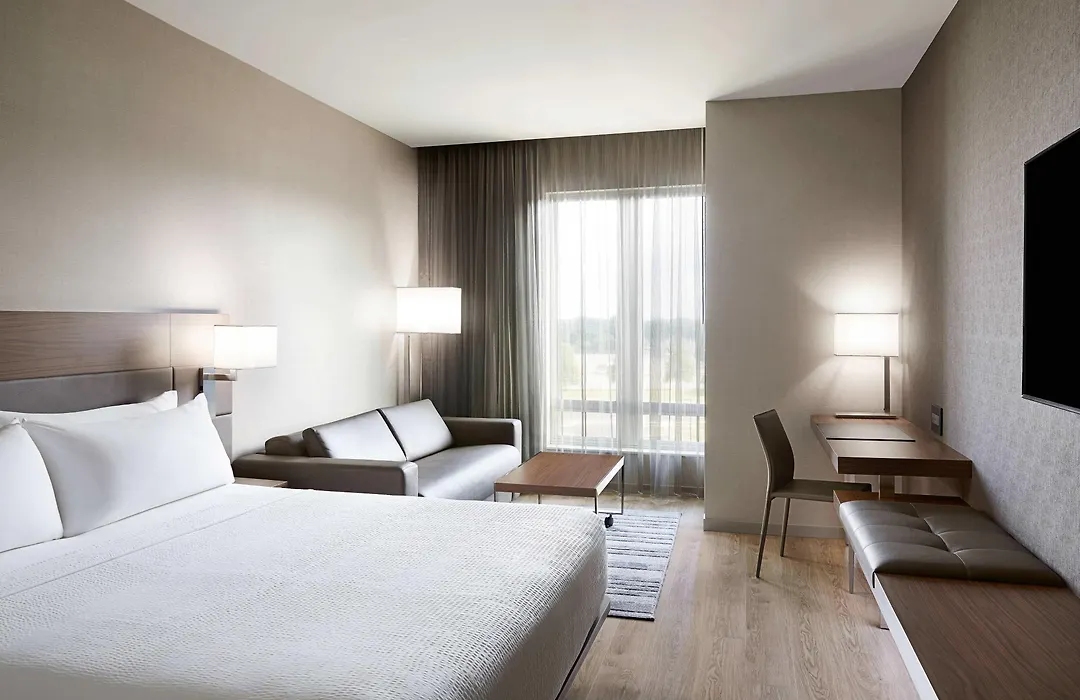 Ac Hotel By Marriott Bloomington Mall Of America-1